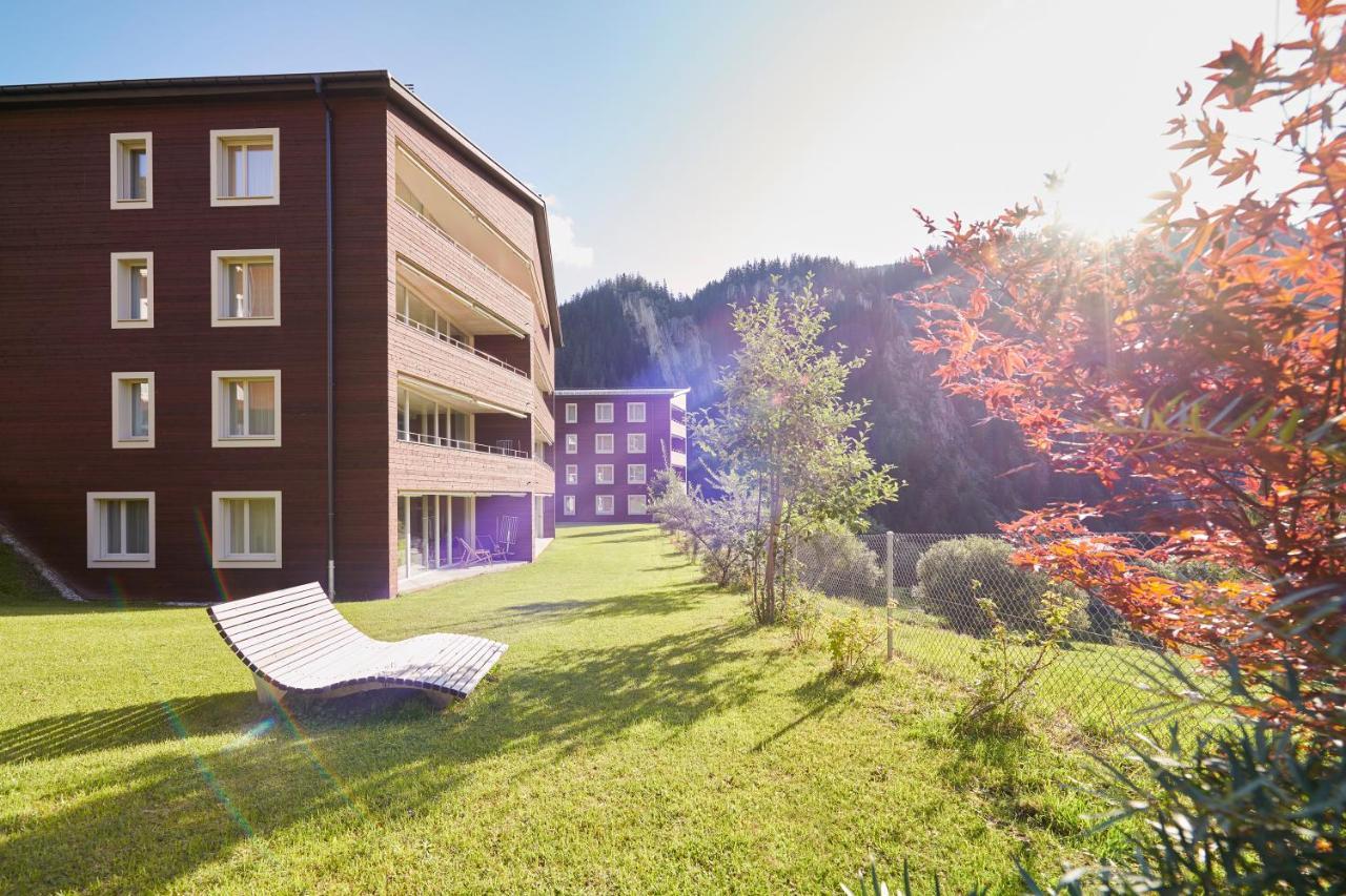 Reka-Feriendorf Blatten-Belalp Blatten bei Naters Ngoại thất bức ảnh