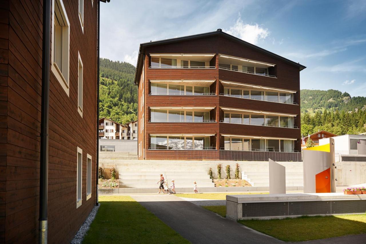 Reka-Feriendorf Blatten-Belalp Blatten bei Naters Ngoại thất bức ảnh
