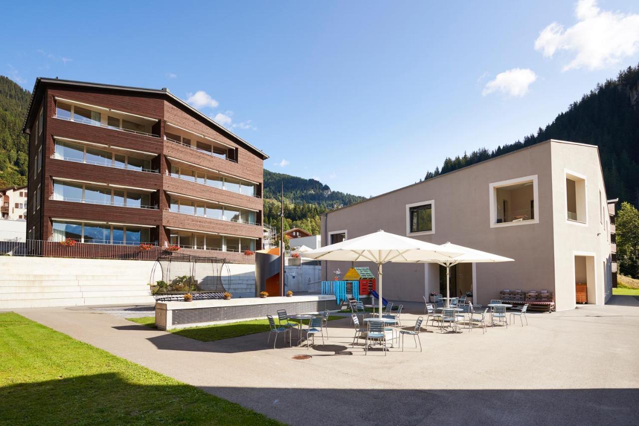 Reka-Feriendorf Blatten-Belalp Blatten bei Naters Ngoại thất bức ảnh