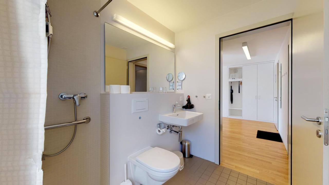 Reka-Feriendorf Blatten-Belalp Blatten bei Naters Ngoại thất bức ảnh