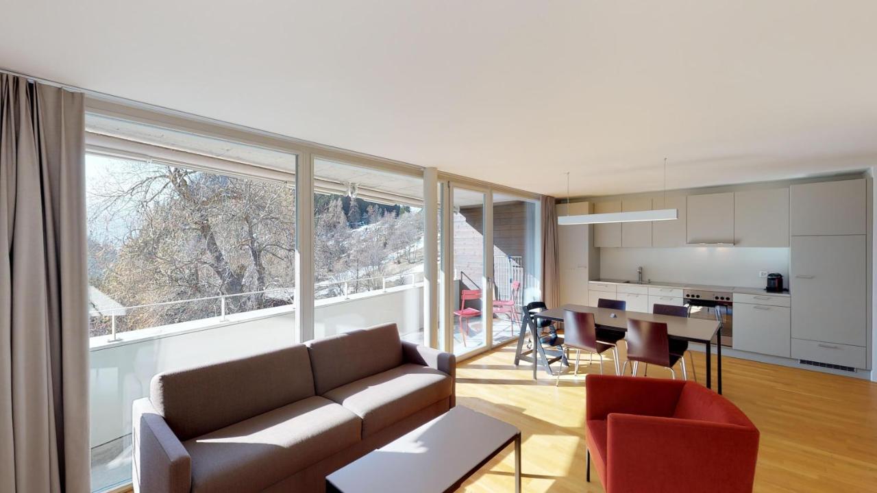 Reka-Feriendorf Blatten-Belalp Blatten bei Naters Ngoại thất bức ảnh