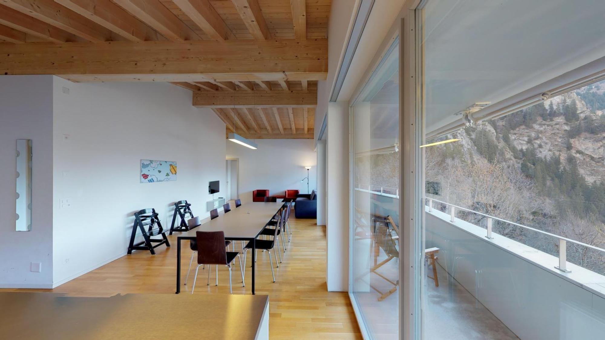 Reka-Feriendorf Blatten-Belalp Blatten bei Naters Phòng bức ảnh