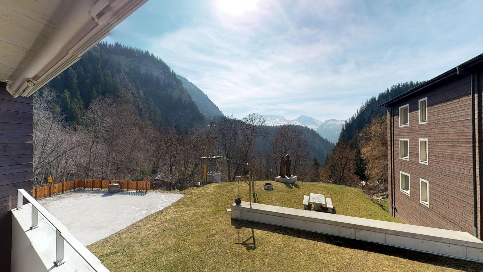 Reka-Feriendorf Blatten-Belalp Blatten bei Naters Phòng bức ảnh